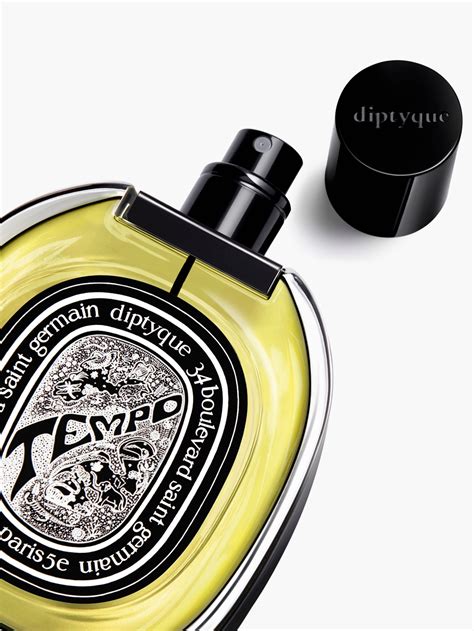 Tempo Eau de Parfum Diptyque for women and men.